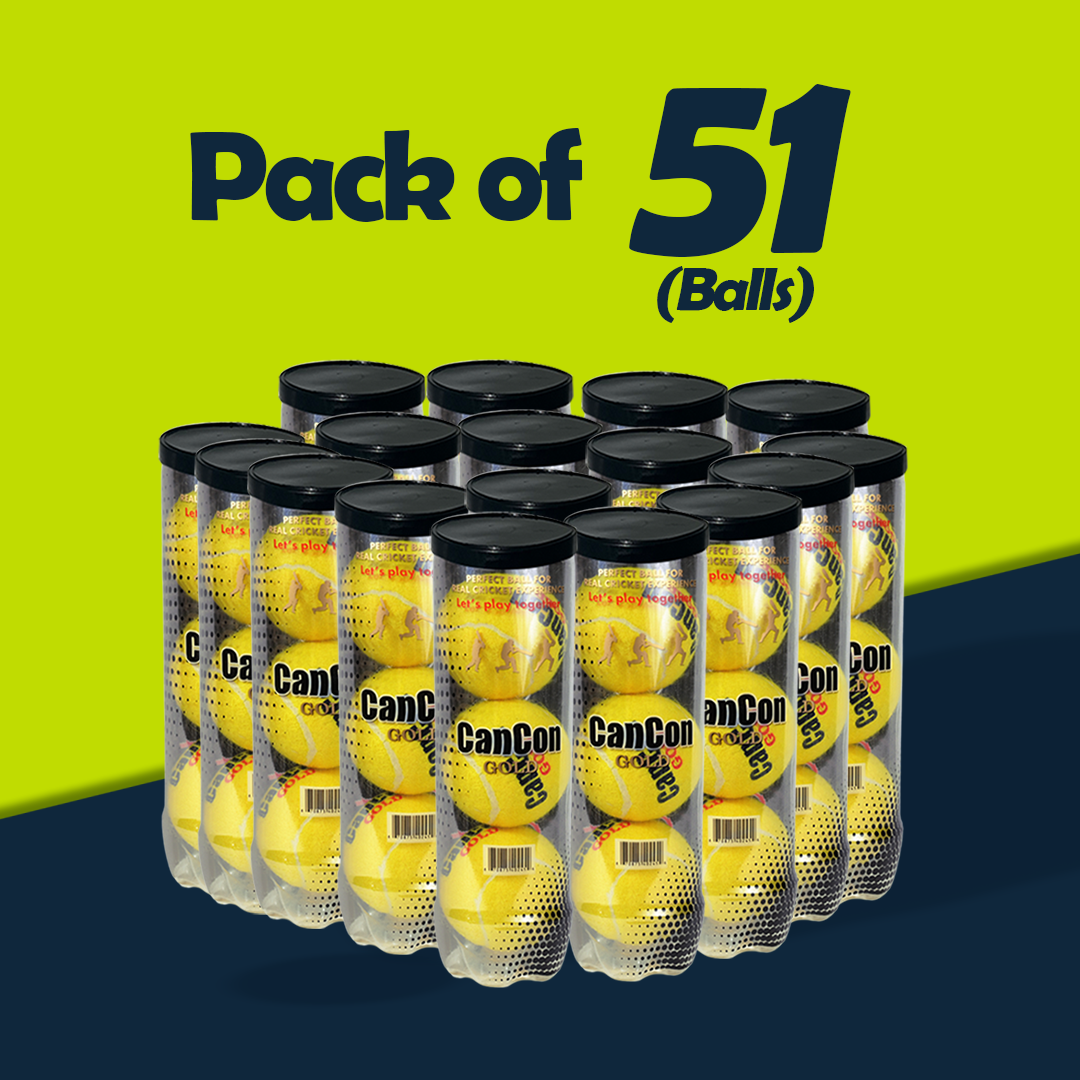 Cancon Gold - 51 Ball Deal