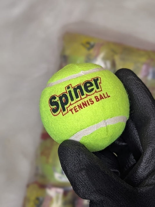 Premium Tennis Ball – High Bounce Practice & Training Ball